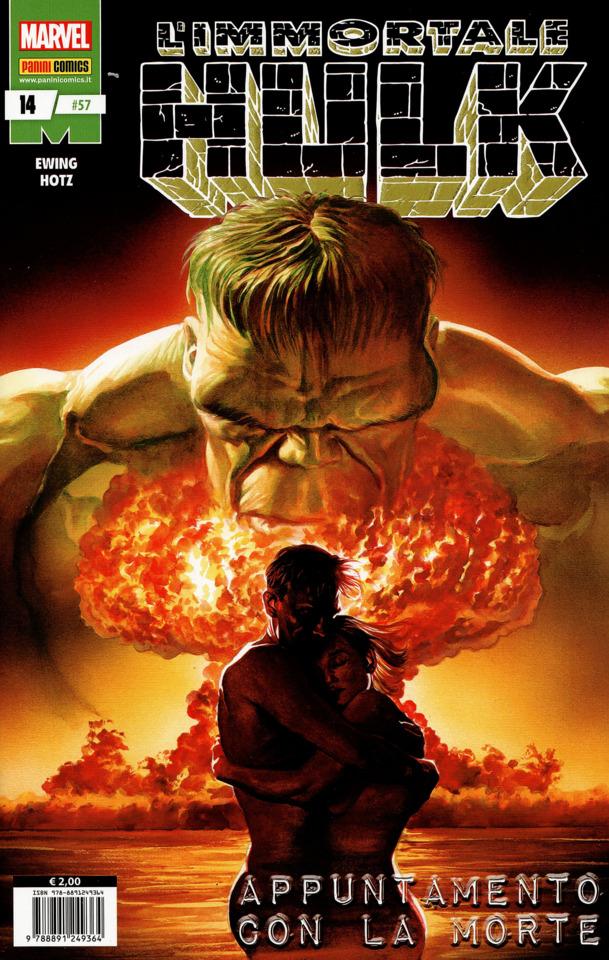 Hulk e i Difensori #57