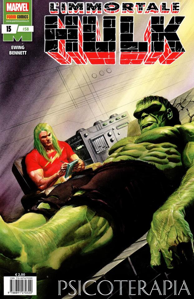 Hulk e i Difensori #58