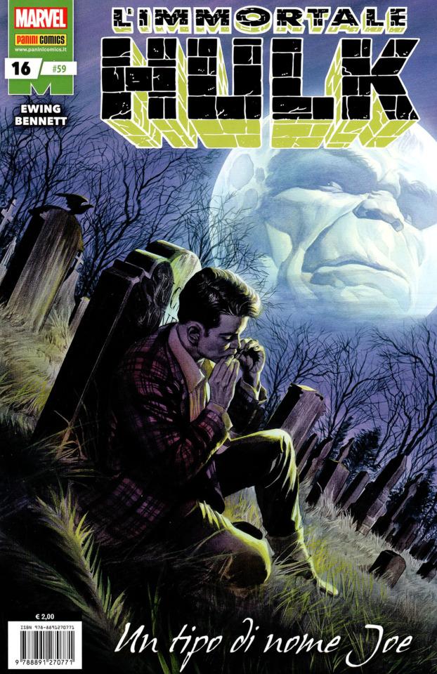 Hulk e i Difensori #59