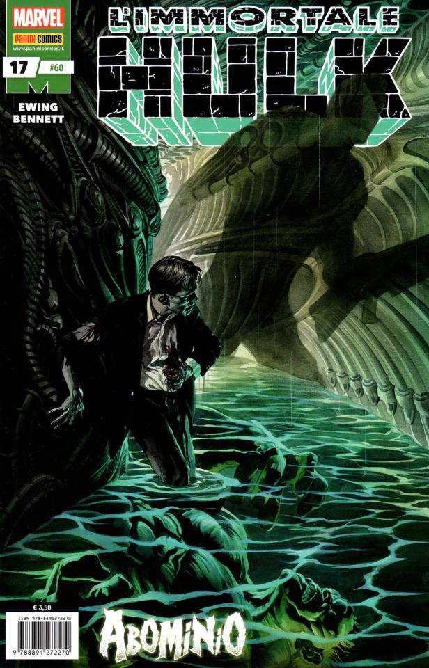 Hulk e i Difensori #60