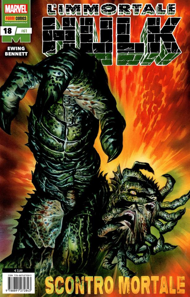 Hulk e i Difensori #61