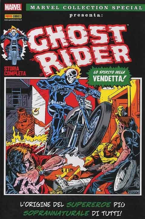 Marvel Collection Special cover — © Panini Comics