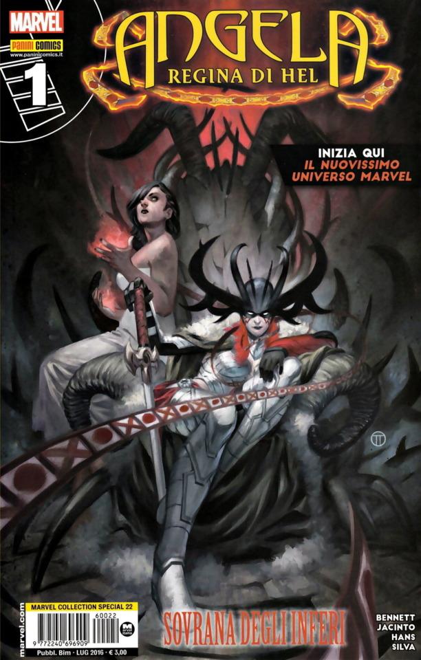 Marvel Collection Special #22