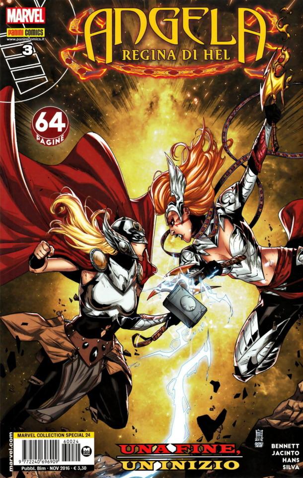 Marvel Collection Special #24