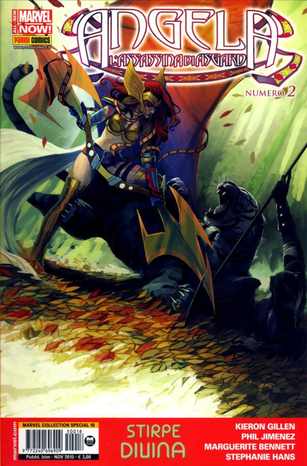 Marvel Collection Special #18