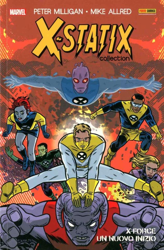 X-Statix Collection