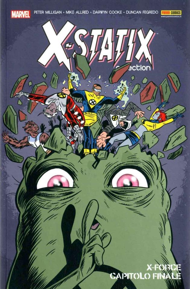 X-Statix Collection #2