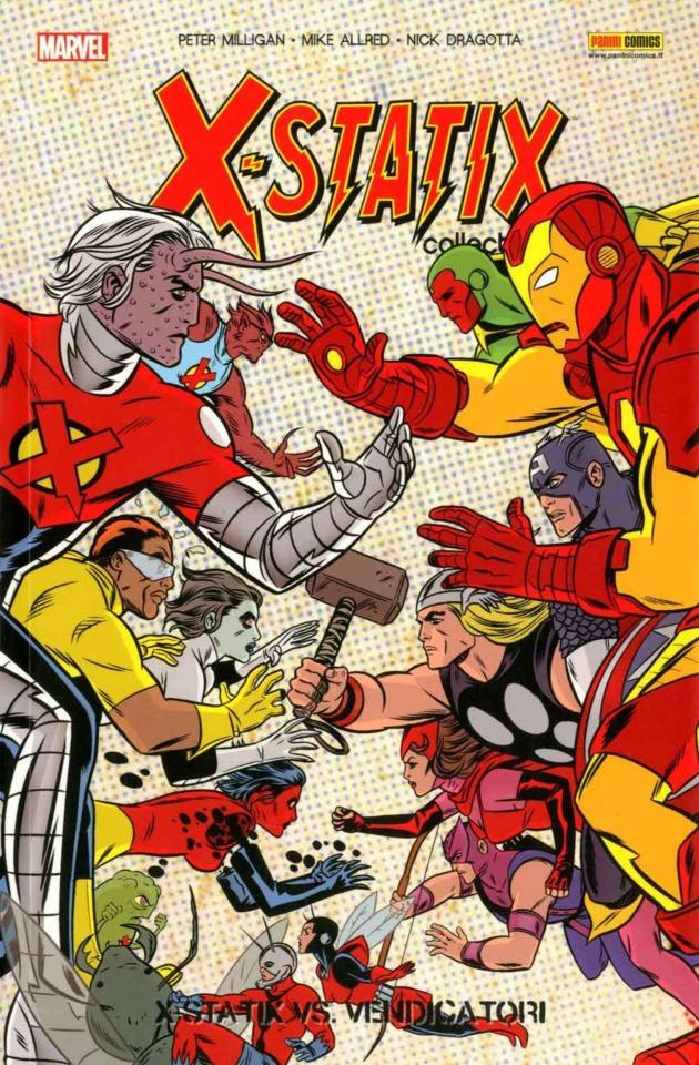 X-Statix Collection #6