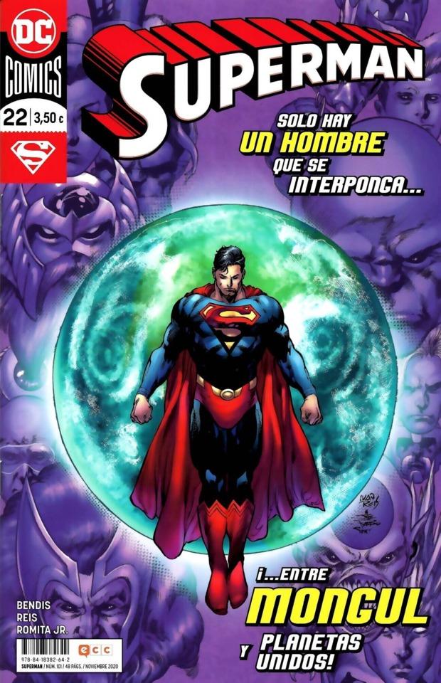 Superman #101