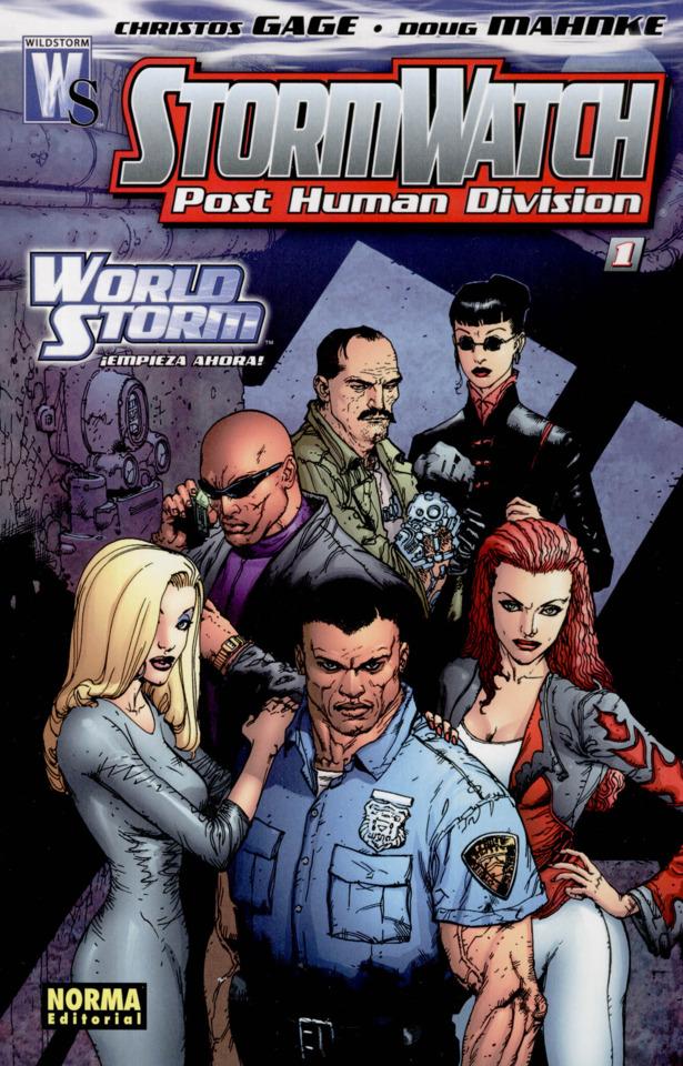 StormWatch P.H.D.