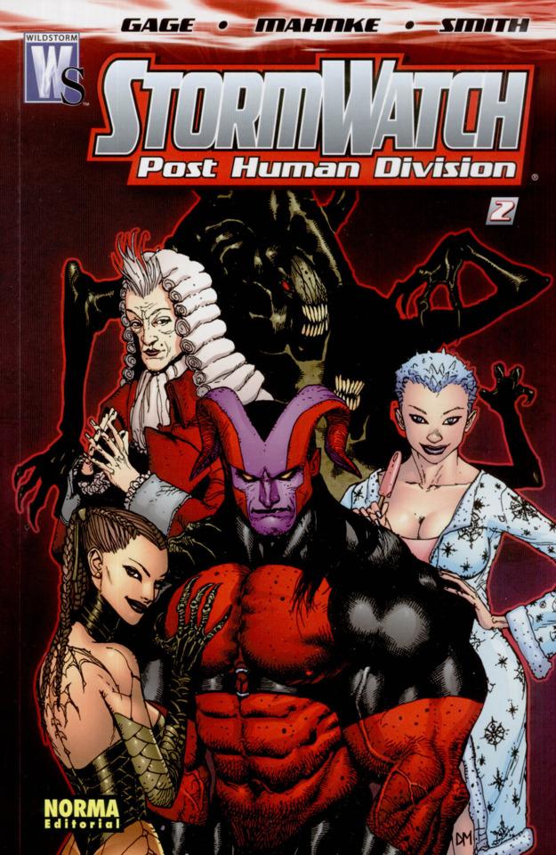 StormWatch P.H.D. #2
