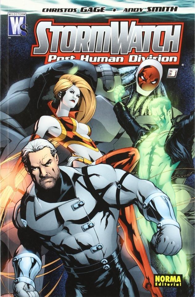 StormWatch P.H.D. #3