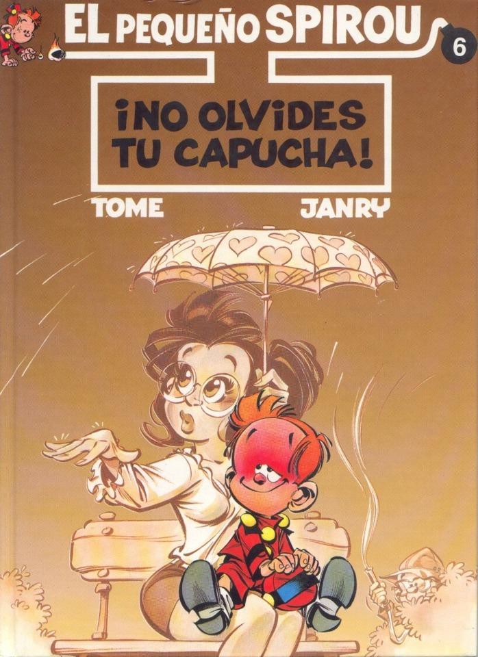 El Pequeño Spirou #6
