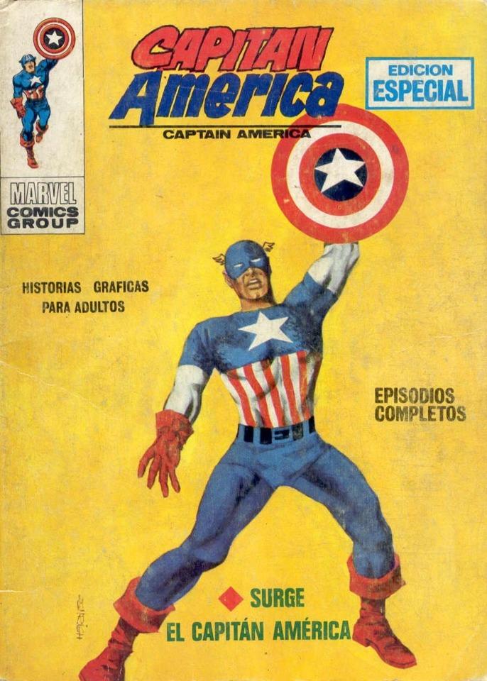 Capitán América