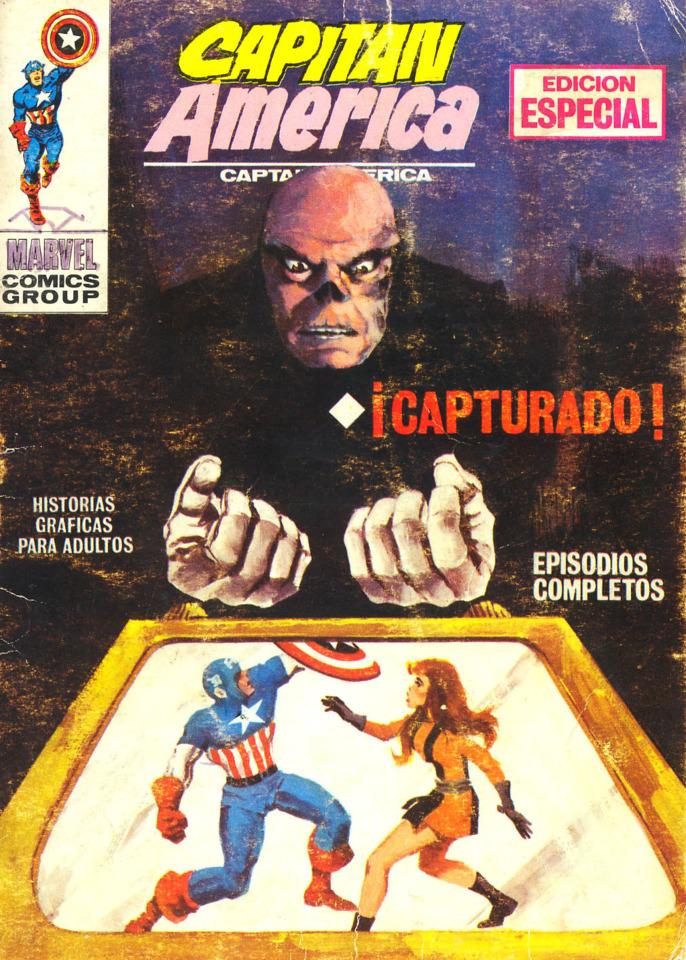Capitán América #2