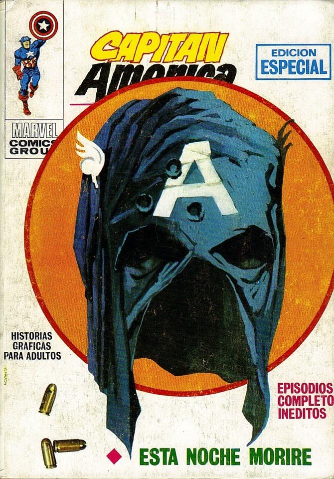 Capitán América #4