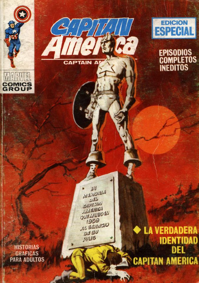 Capitán América #5