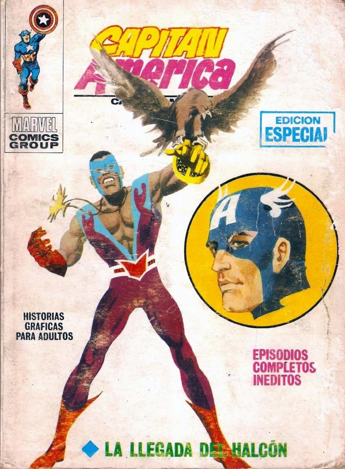 Capitán América #7