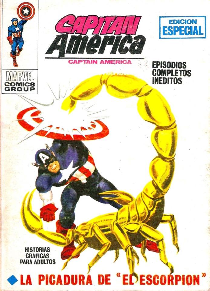 Capitán América #9