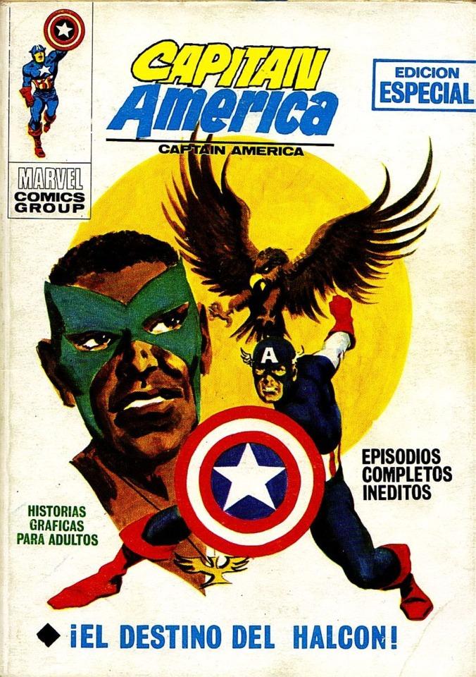 Capitán América #11