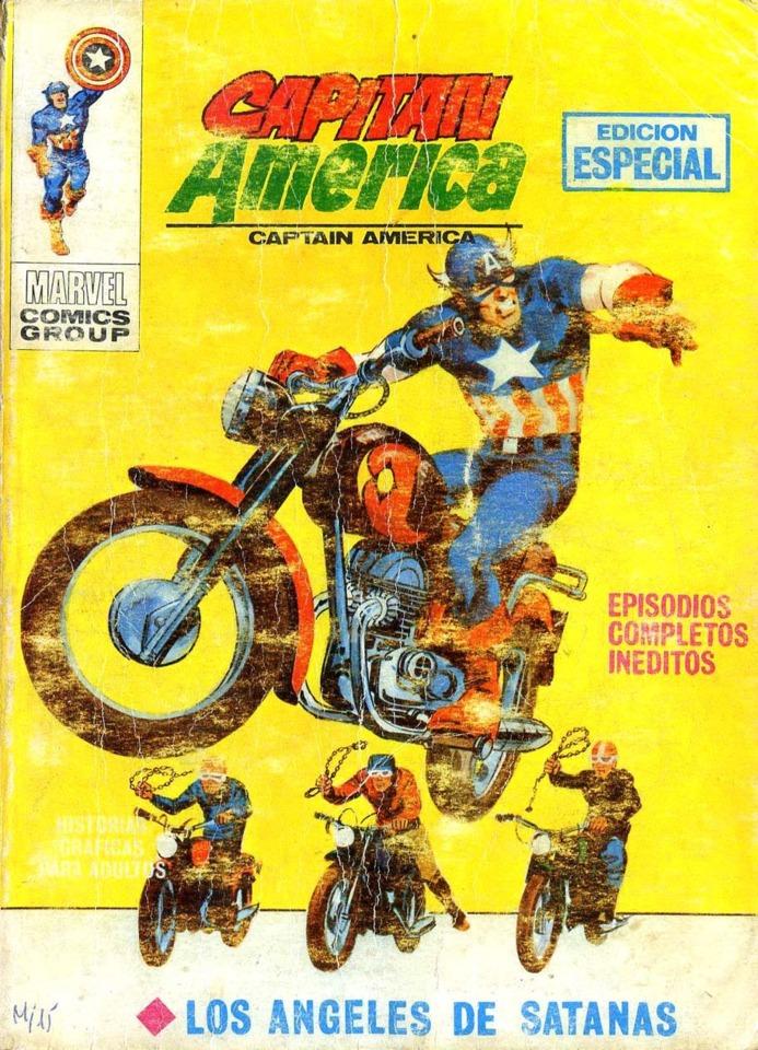 Capitán América #12