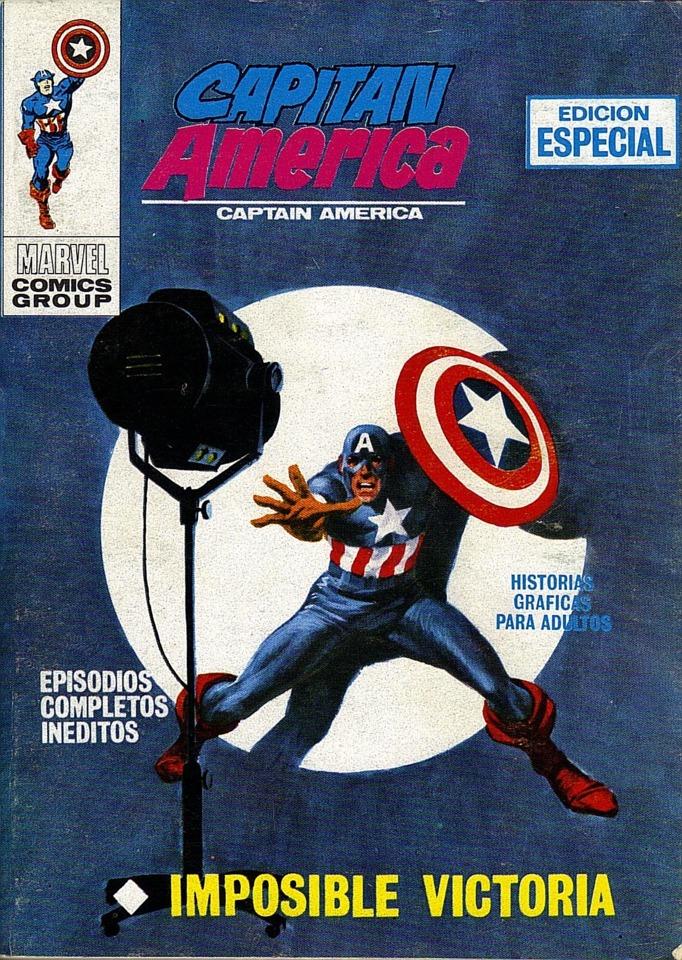 Capitán América #13