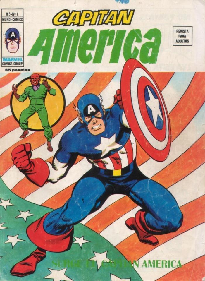 Capitán América