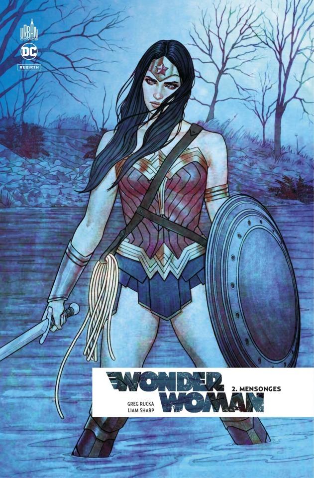 Wonder Woman Rebirth #2