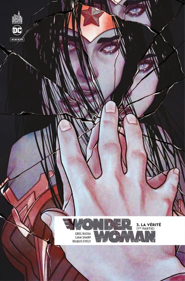 Wonder Woman Rebirth #3