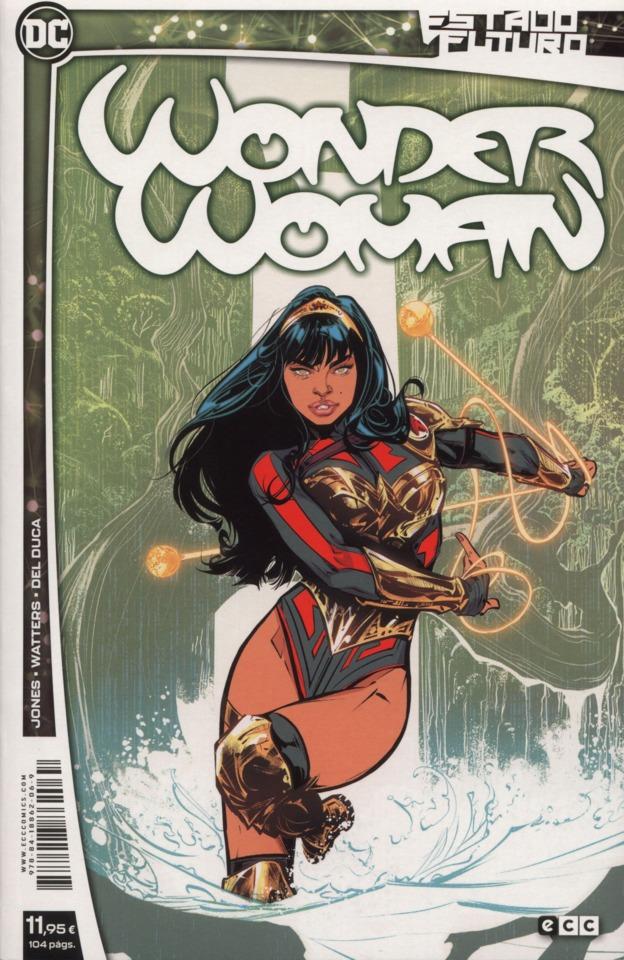 Estado Futuro: Wonder Woman