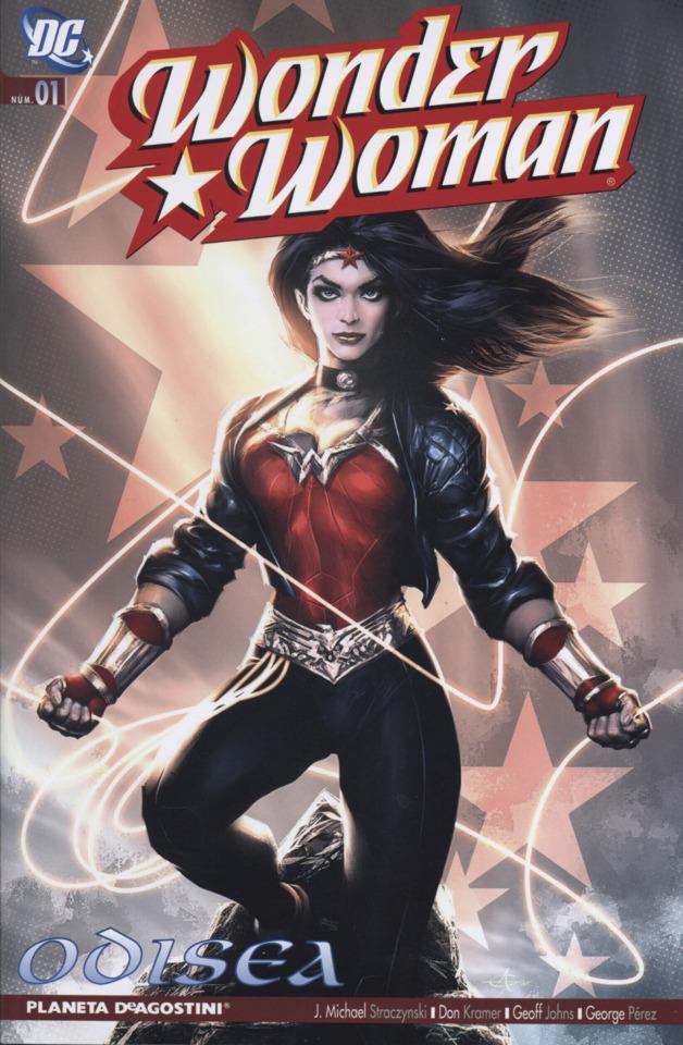 Wonder Woman #1