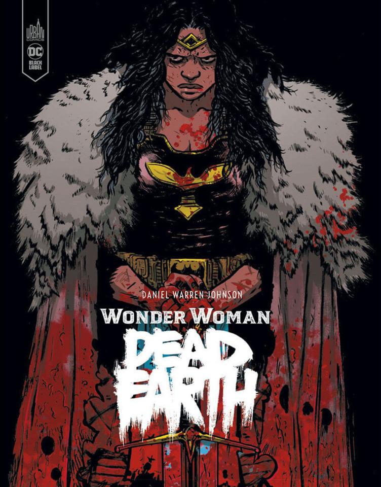 Wonder Woman: Dead Earth #1