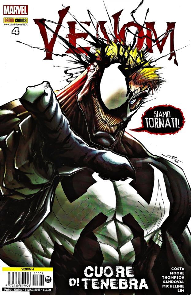 Venom #4