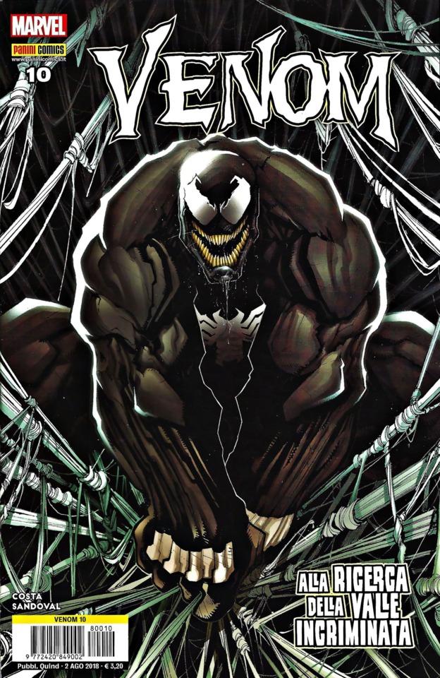 Venom #10