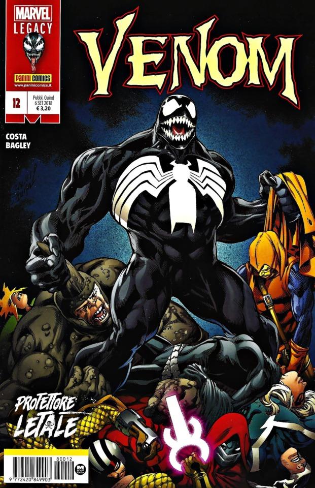 Venom #12