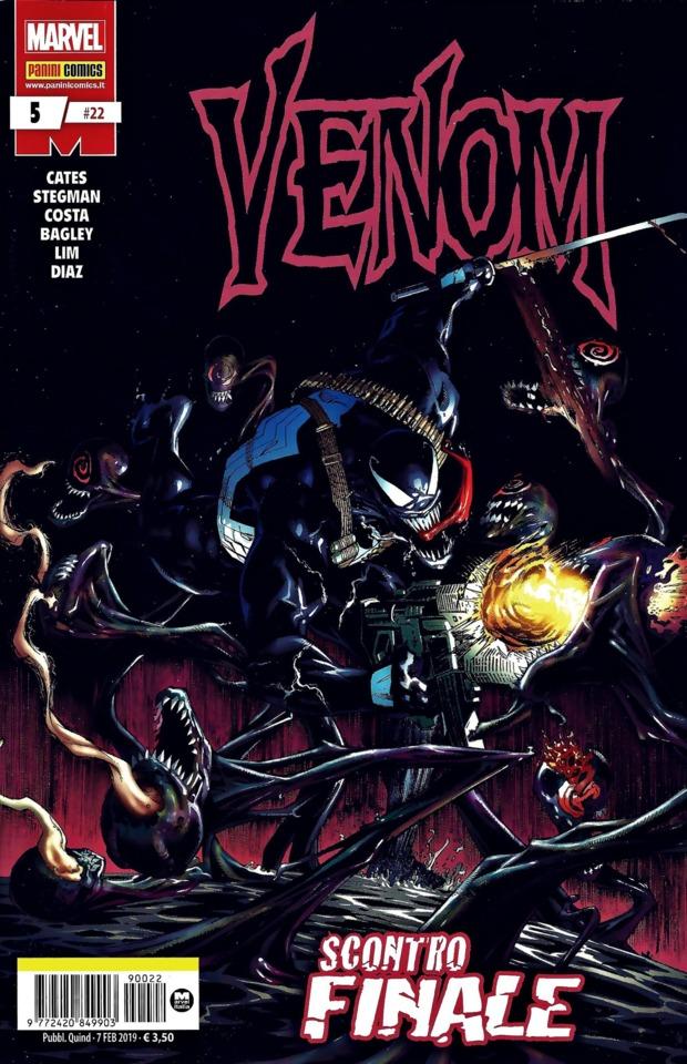 Venom #22