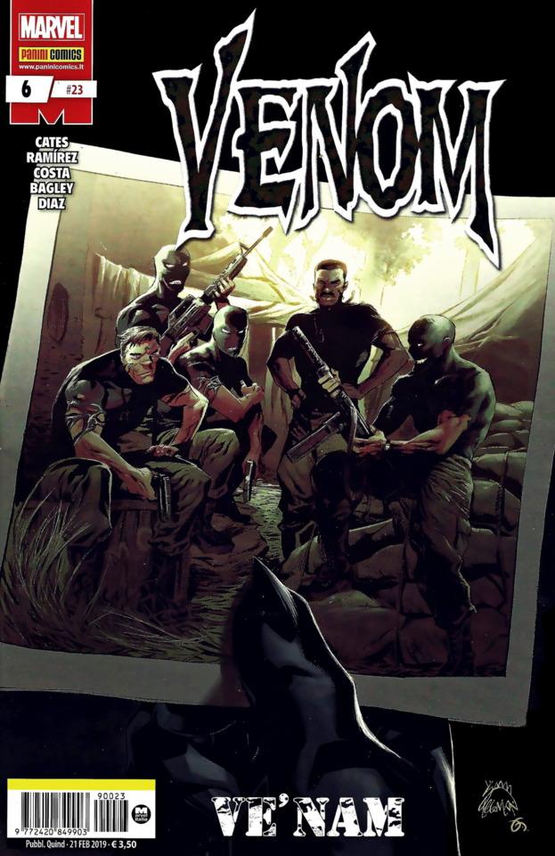 Venom #23