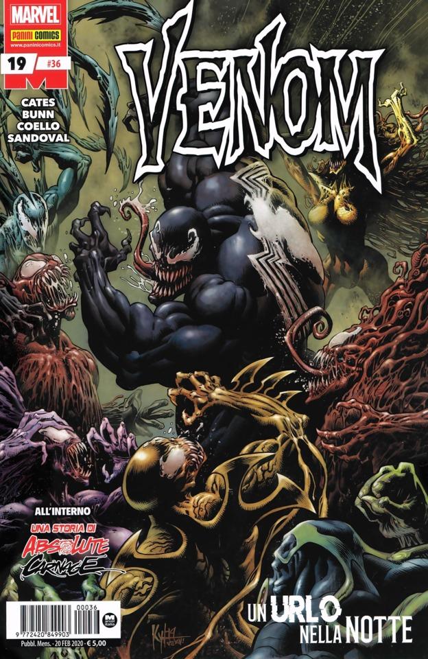Venom #36