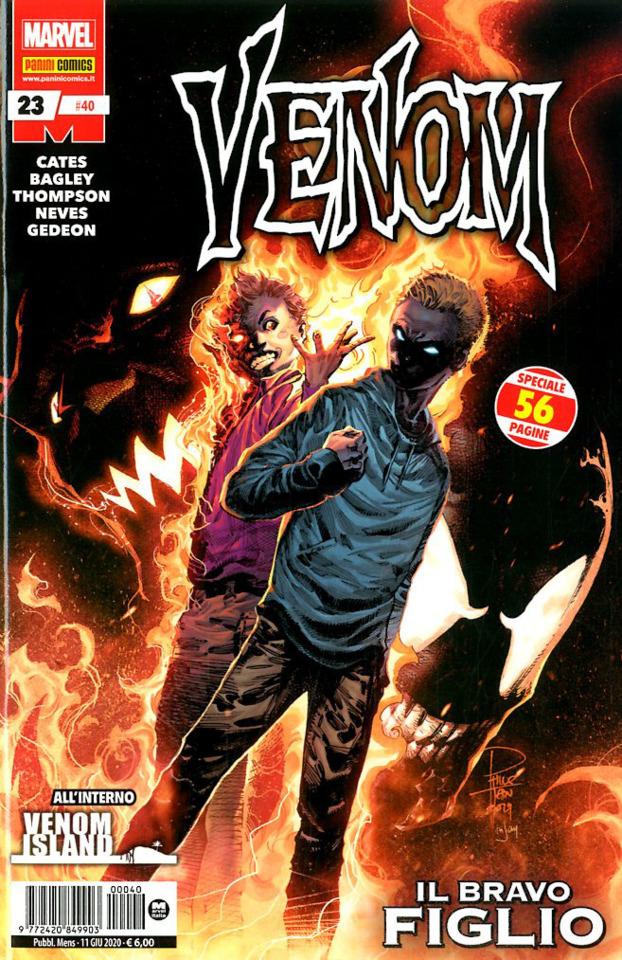 Venom #40