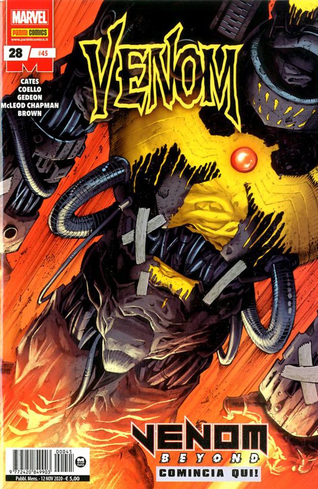 Venom #45