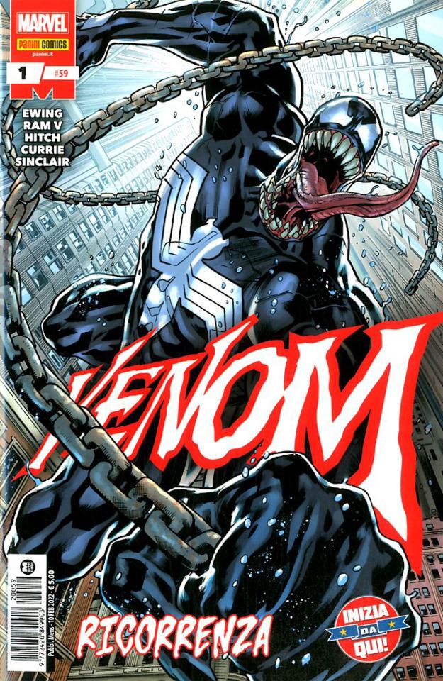 Venom #59