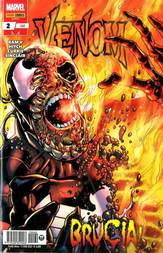 Venom #60