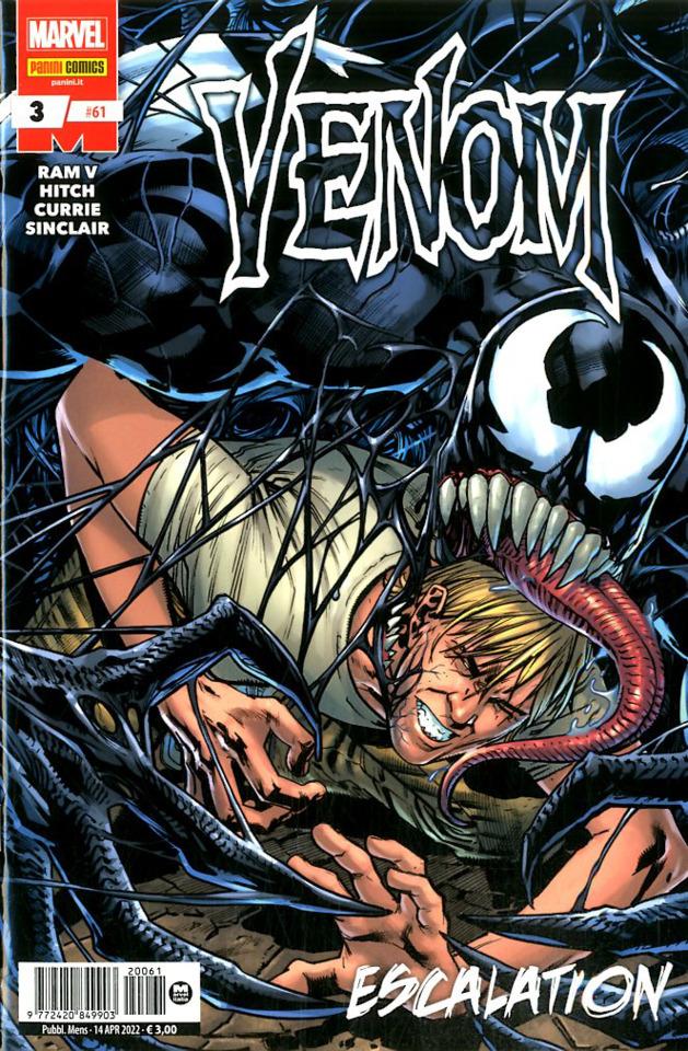 Venom #61