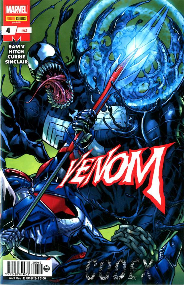Venom #62