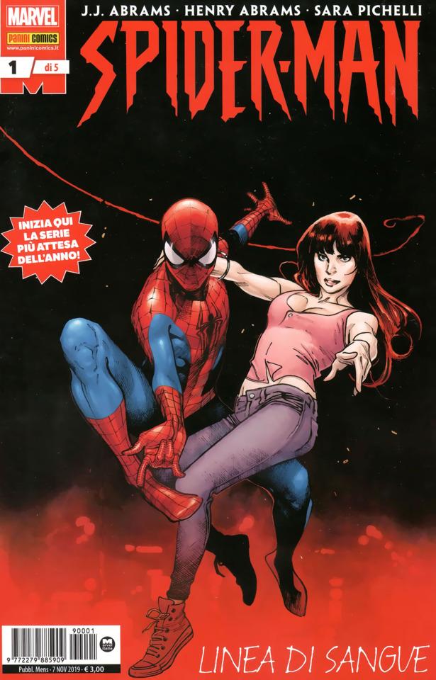 Spider-Man