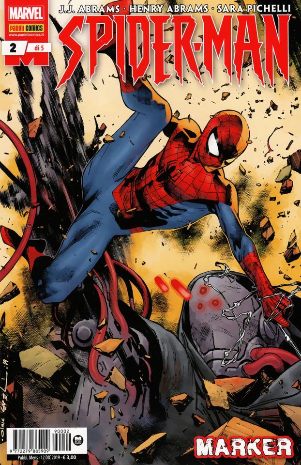 Spider-Man #2