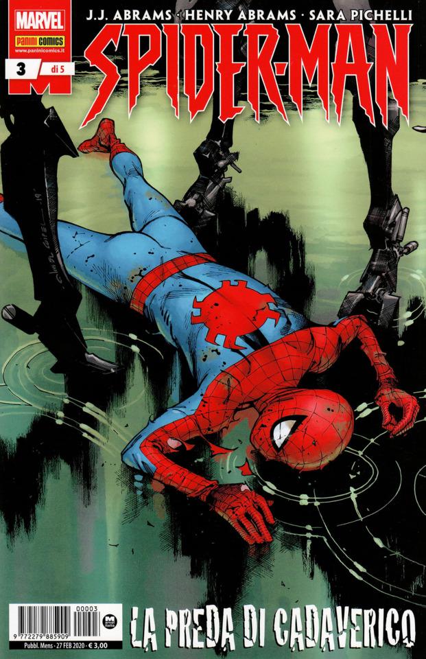 Spider-Man #3