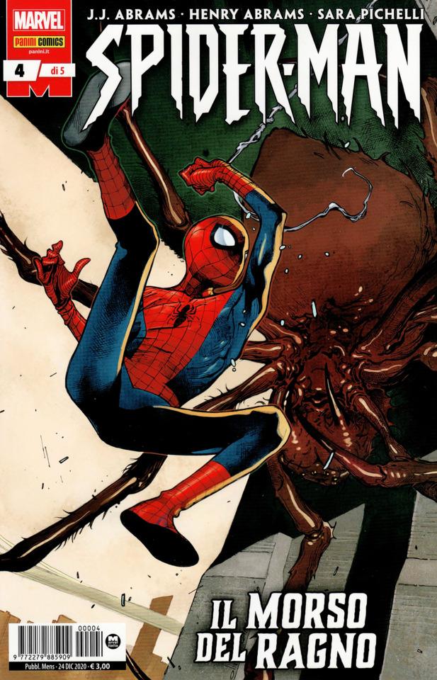 Spider-Man #4