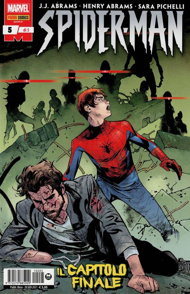 Spider-Man #5