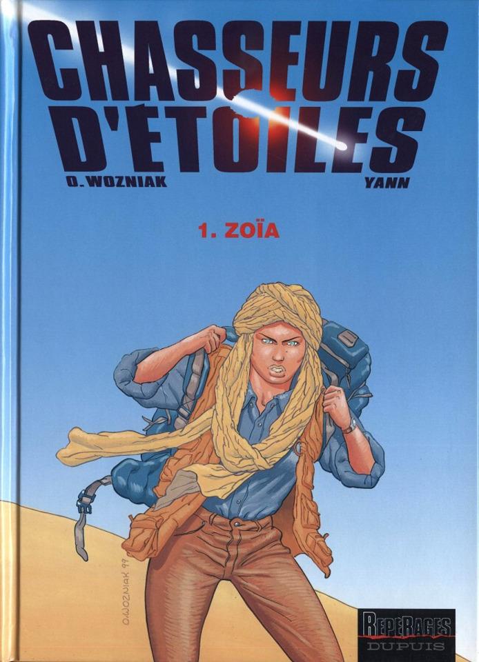 Chasseurs d'Étoiles #1